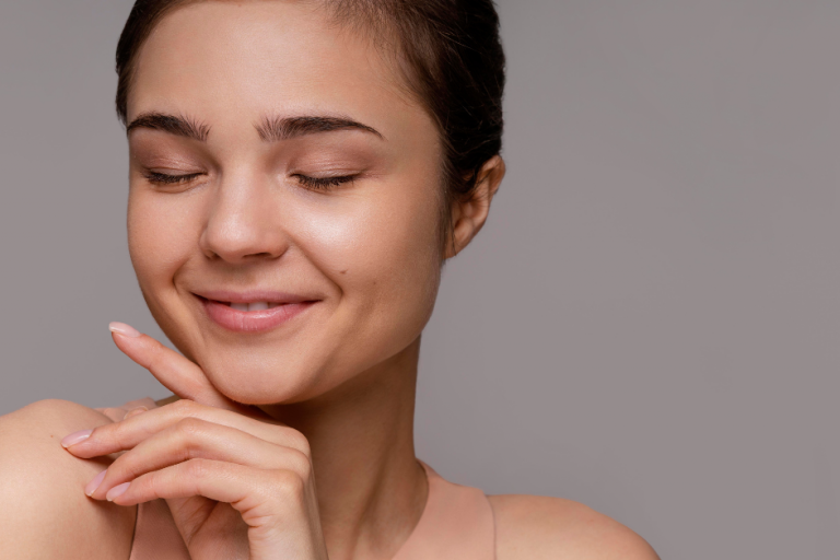 Healthy skin barrier