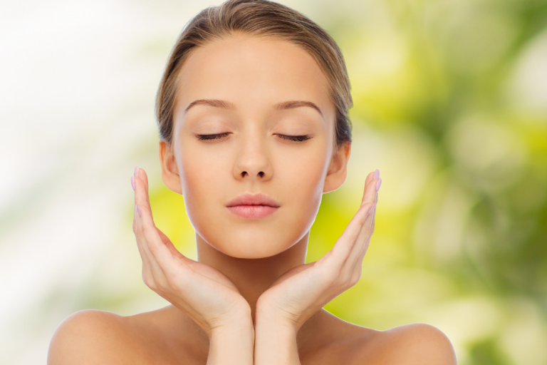 Skinimalism beauty trend