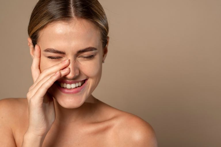 Transformative skincare starts on the insdie